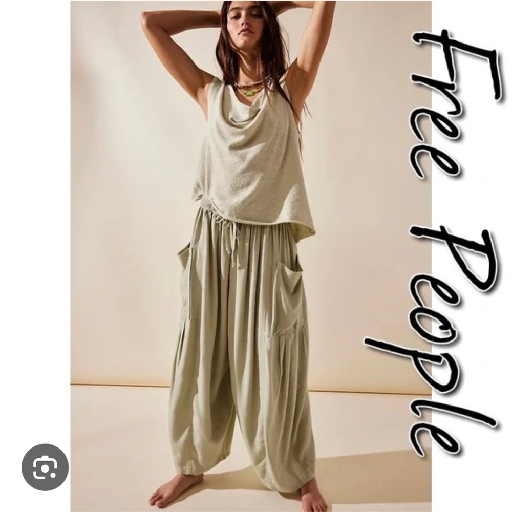 Free People Quinn Pants